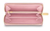 Louis Vuitton Zippy Wallet Gradient Pastel
Light Pink