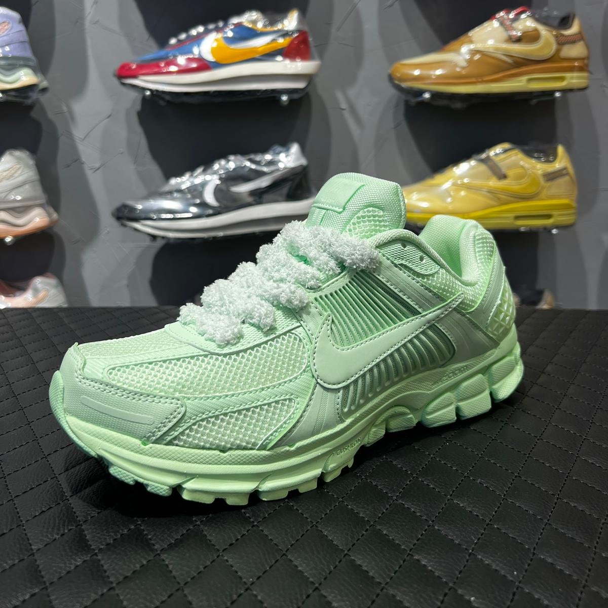 Lacet Fluffy GlobalSneakers