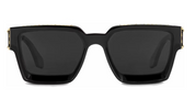 Louis Vuitton 1.1 Millionaires Sunglasses Black dorée lunette soleil