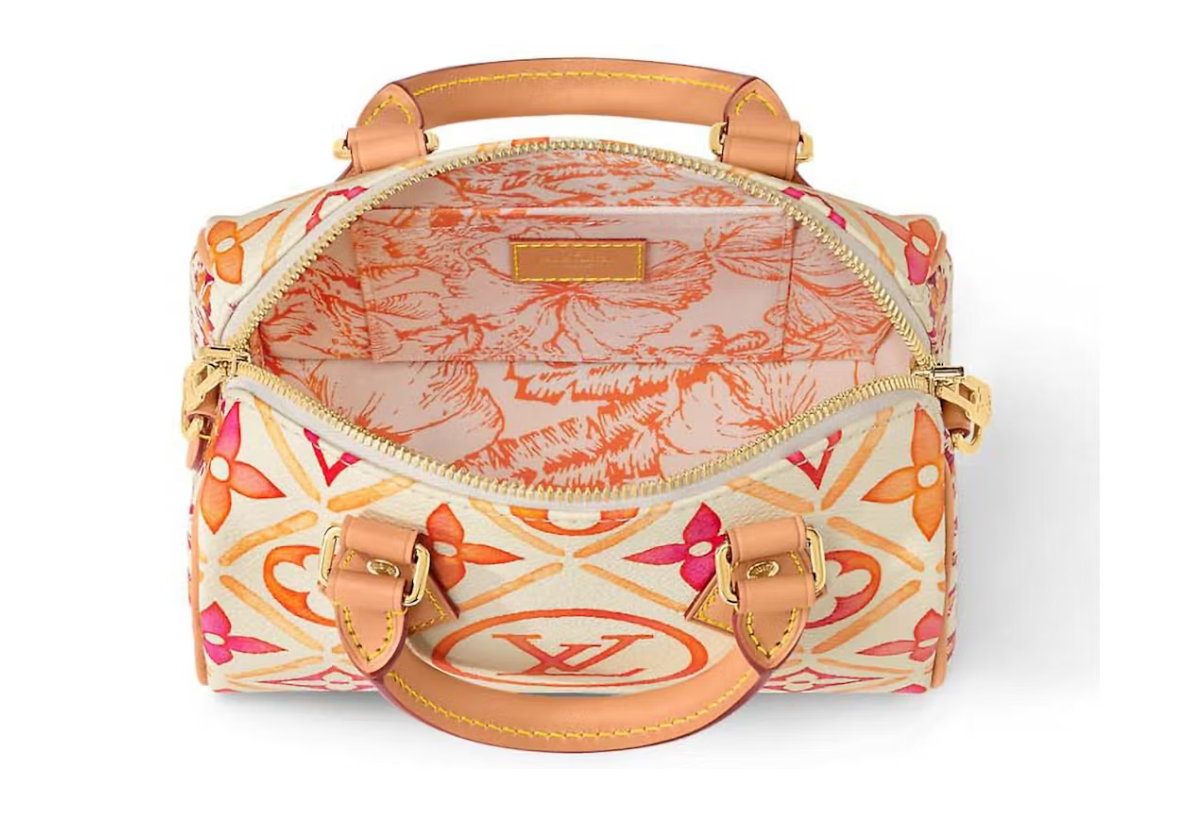 Louis Vuitton Bandoulière Speedy 20 Corail