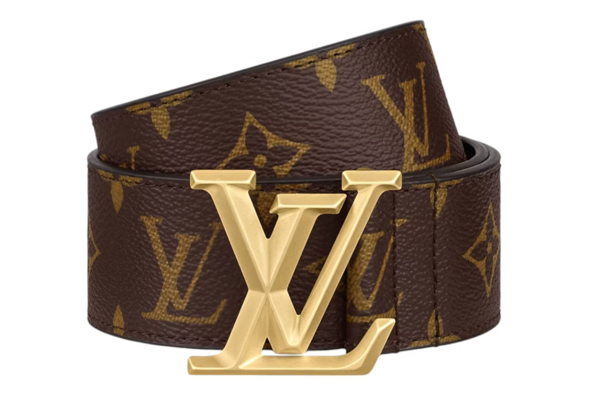 Louis Vuitton Belt LV Pyramide 40mm