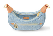 Louis Vuitton Boucle Bleu Ciel Denim