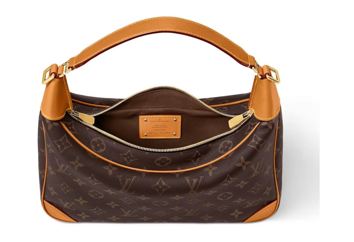 Louis Vuitton Boulogne Hobo