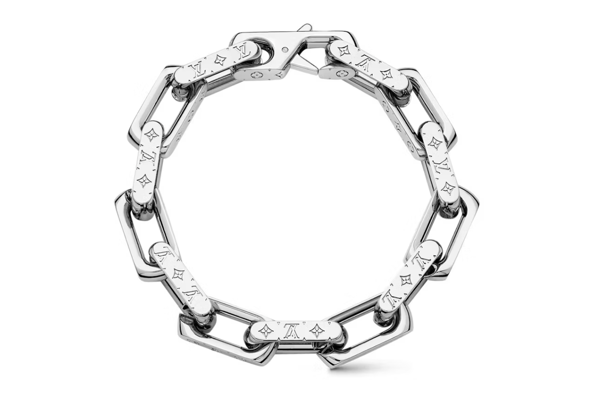 Louis Vuitton Chain Bracelet