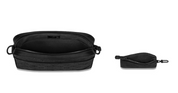Louis Vuitton Duo Messenger Black intérieur noir full logo icône lv