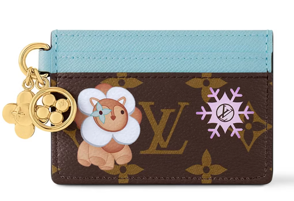 Azur Frost bleu flocon blanc fleur violet logo icône 