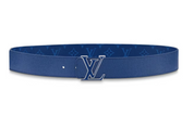ceinture Louis Vuitton LV Initiales Reversible Belt 