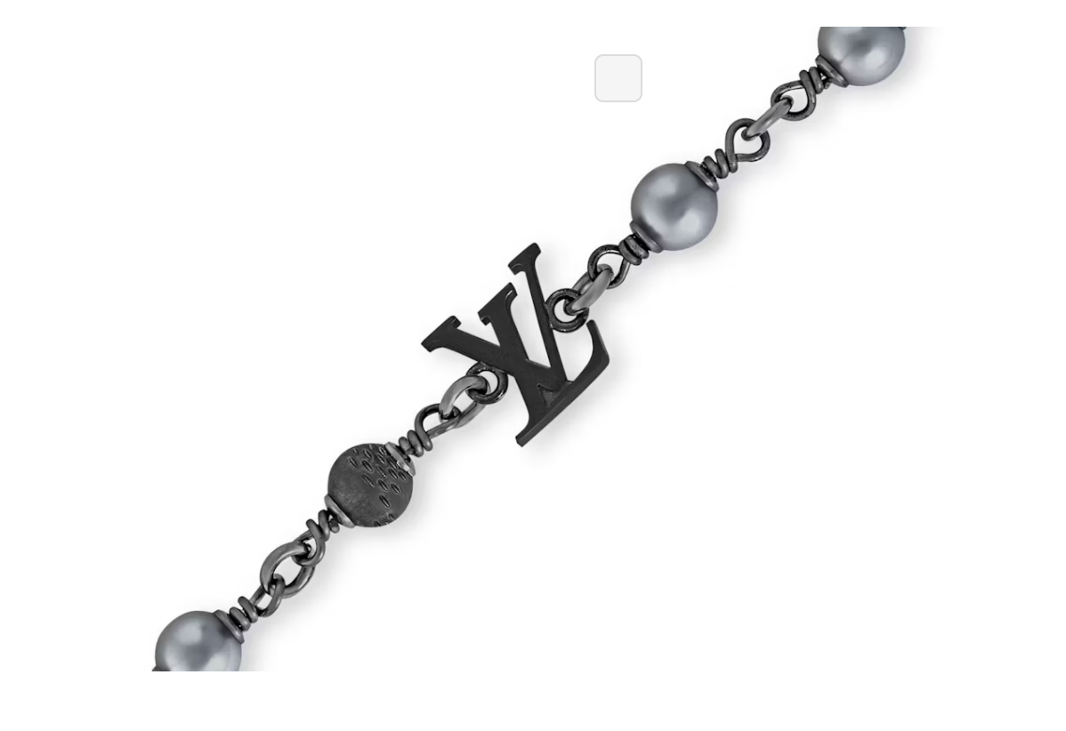 Louis Vuitton LV Pearls Bracelet