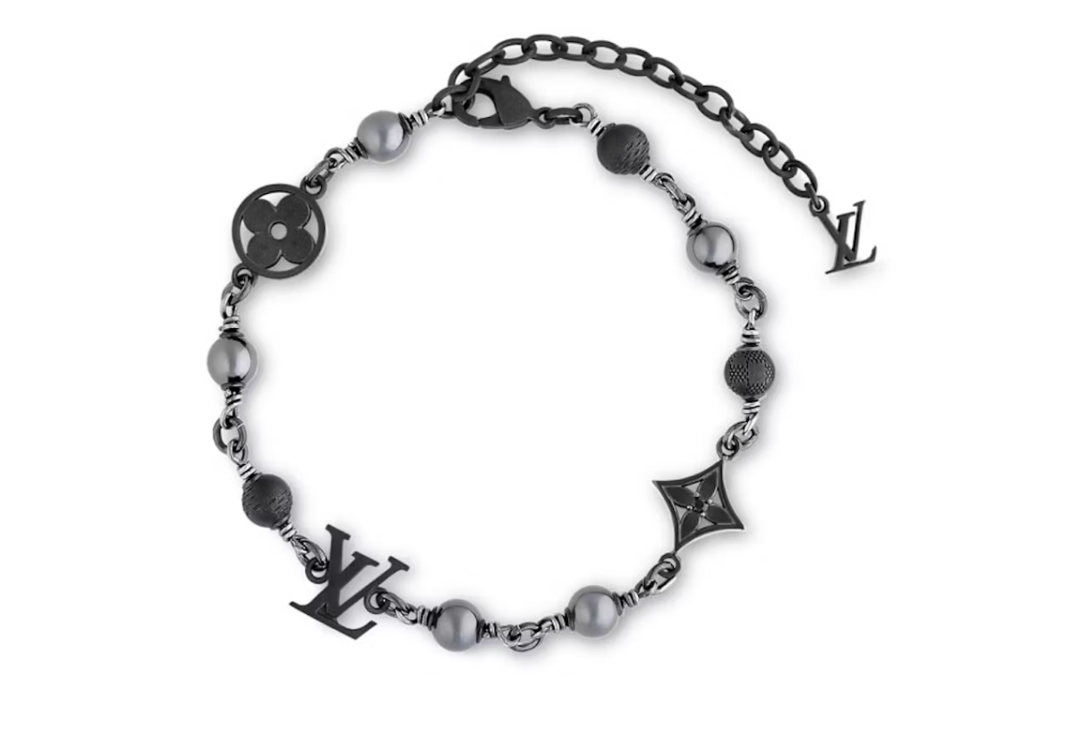 Louis Vuitton LV Pearls Bracelet