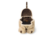 Louis Vuitton LV SKI Backpack, vue de l'intérieur