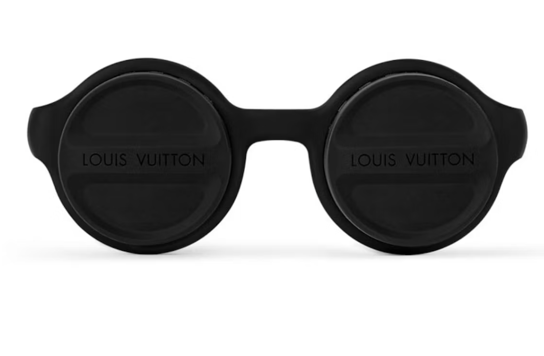Louis Vuitton LV Super Vision Round Sunglasses ronde cache 