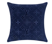 Louis Vuitton LVacation Coussin de plage Marine Bleu