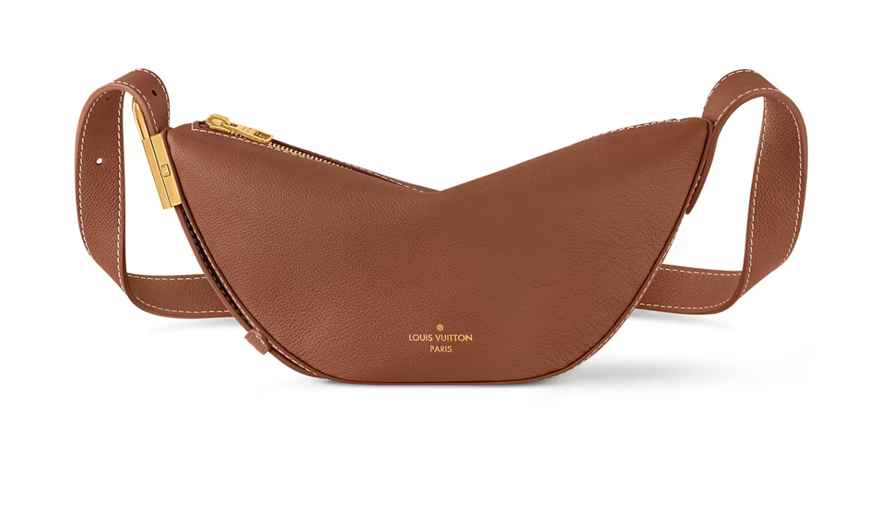 Louis Vuitton Low Key Bumbag Cognac cuir lv sacoche 