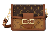 Louis Vuitton Mini Dauphine