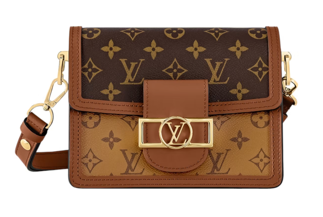 Louis Vuitton Mini Dauphine