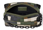 Louis Vuitton Mini Malle Souple Damoflage Vert Damoflage Damier