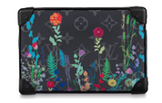 Louis Vuitton Mini Soft Trunk Monogram Eclipse Foliage en toile enduite Monogram, coloris Foliage avec finitions métalliques noir mat.