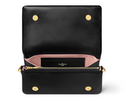 Louis Vuitton Pochette Coussin Black intérieur noir zip dorée 