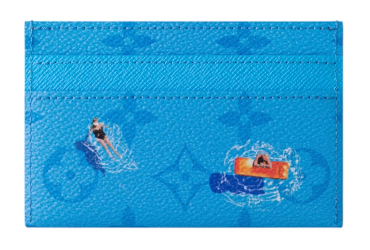 Louis Vuitton Pool Double Card Case