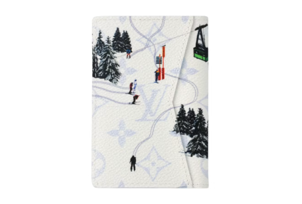 Louis Vuitton Ski Pocket Organizer