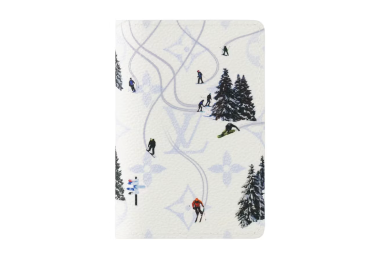 Louis Vuitton Ski Pocket Organizer