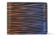 Louis Vuitton Slender Wallet Gradient Electric Sun dégradé couché de soleil