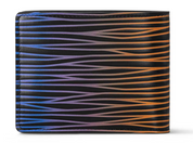 Louis Vuitton Slender Wallet Gradient Electric Sun dégradé couché de soleil