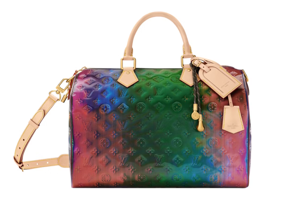 Louis Vuitton Speedy 40 Bandouliere