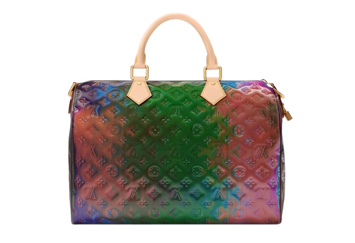 Louis Vuitton Speedy 40 Bandouliere