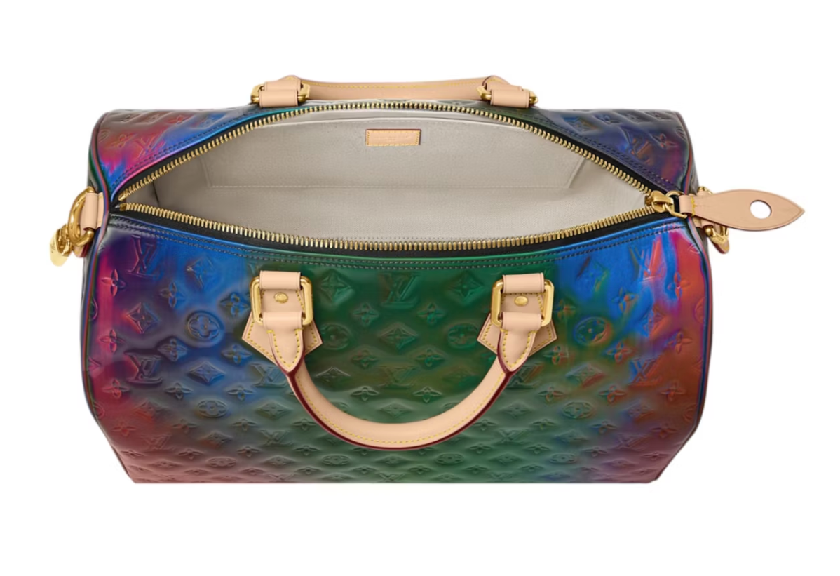 Louis Vuitton Speedy 40 Bandouliere