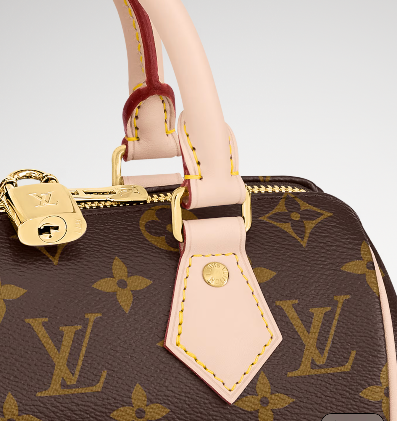 Louis Vuitton Speedy Bandoulière 20 Monogram Black, sac de luxe Louis Vuitton format 20 en Monogram noir avec bandoulière amovible et finitions haut de gamme.