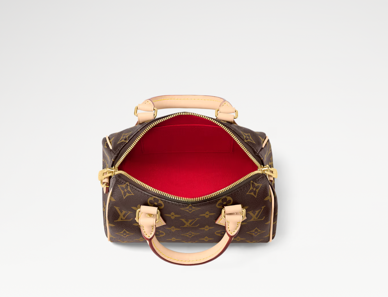 Louis Vuitton Speedy Bandoulière 20 Monogram Black, sac de luxe Louis Vuitton format 20 en Monogram noir avec bandoulière amovible et finitions haut de gamme.