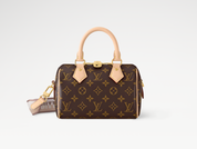 Louis Vuitton Speedy Bandoulière 20 Monogram Black, sac de luxe Louis Vuitton format 20 en Monogram noir avec bandoulière amovible et finitions haut de gamme.