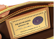 Louis Vuitton Speedy P9 Bandouliere 25 Lemonade Yellow étiquette or