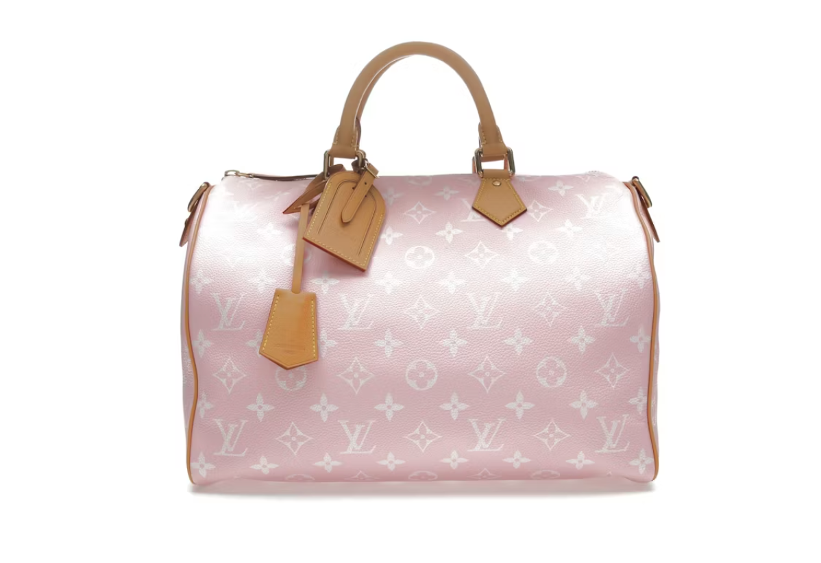 Louis Vuitton Speedy P9 Bandouliere