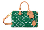 Louis Vuitton Speedy P9 Bandouliere 30 Vert