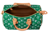 Louis Vuitton Speedy P9 Bandouliere 30 Vert
