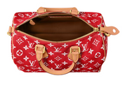 Louis Vuitton Speedy P9 Bandouliere