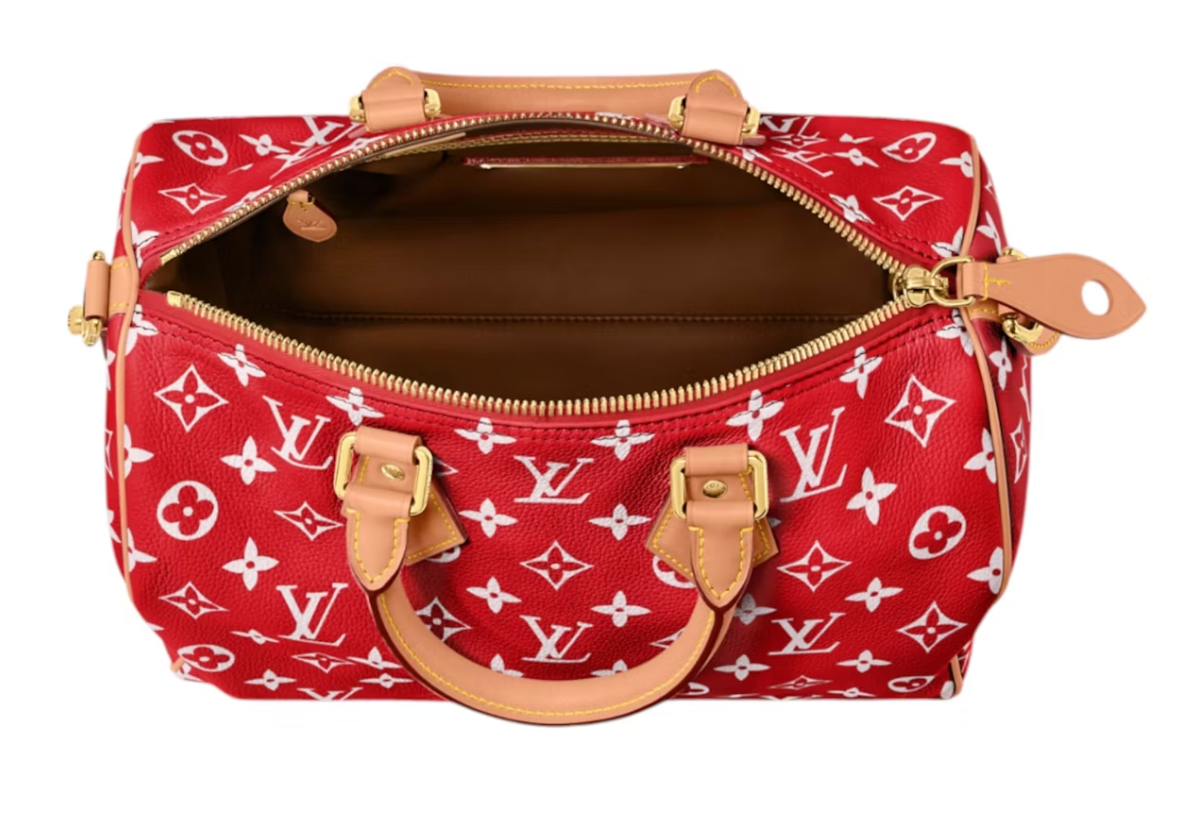Louis Vuitton Speedy P9 Bandouliere