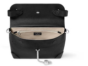 Louis Vuitton Steamer Crossbody Black Argent