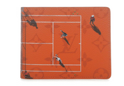 Louis Vuitton Tennis Slender Wallet
