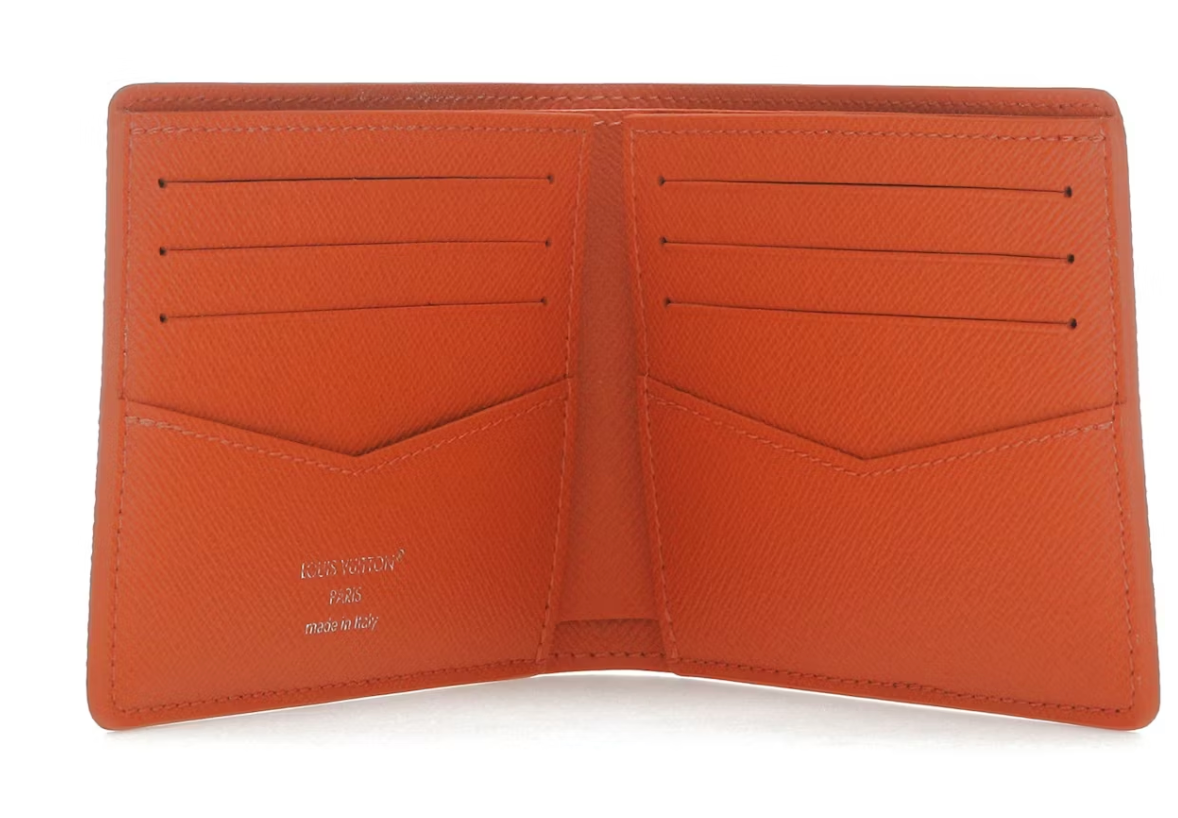 Louis Vuitton Tennis Slender Wallet
