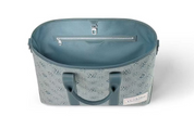 Louis Vuitton Weekend Tote NM Toile enduite Monogram Washed Denim