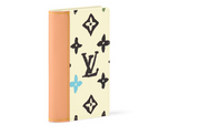 Louis Vuitton par Tyler, The Creator Organisateur de poche Vanilla Craggy Monogram