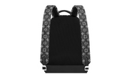 Louis Vuitton x Nigo Backpack Multipocket Monogram Black, sac à dos Louis Vuitton noir avec motif Monogram, plusieurs poches extérieures et bretelles ajustables.