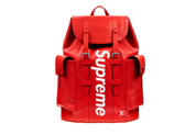 Louis Vuitton x Supreme Christopher Backpack