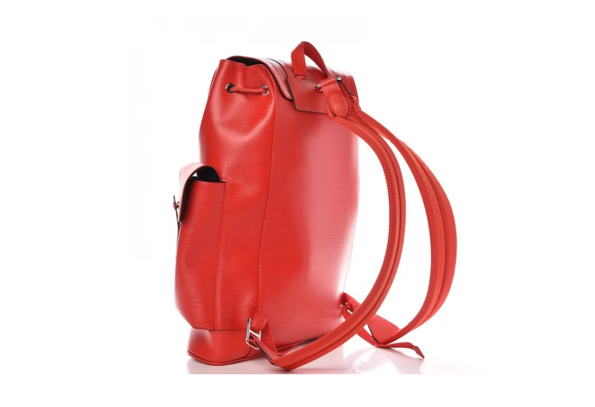 Louis Vuitton x Supreme Christopher Backpack
