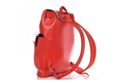 Louis Vuitton x Supreme Christopher Backpack Epi PM Red arrière cuir
