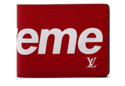 Louis Vuitton x Supreme Slender Wallet
