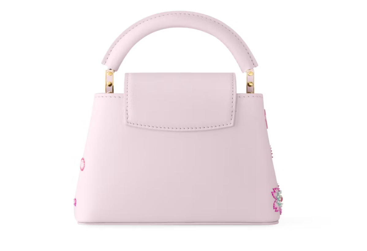 Louis Vuitton x Takashi Murakami Capucines Mini